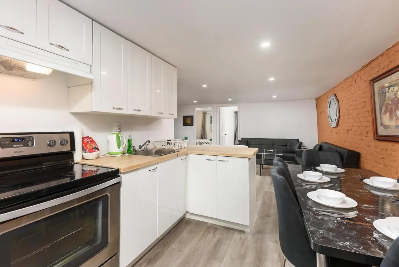Downtown Loft Plus Montreal Apartamento