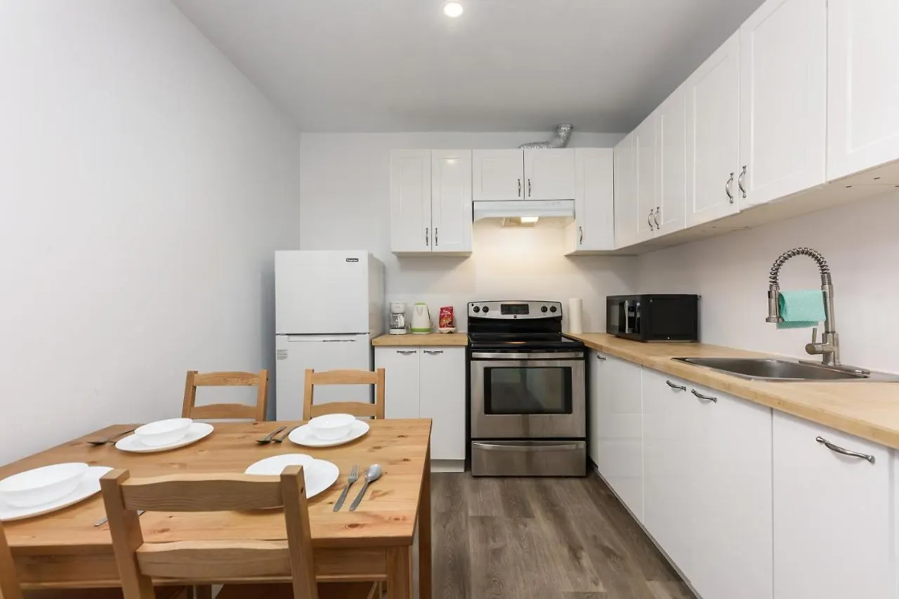 Downtown Loft Plus Montreal Apartamento