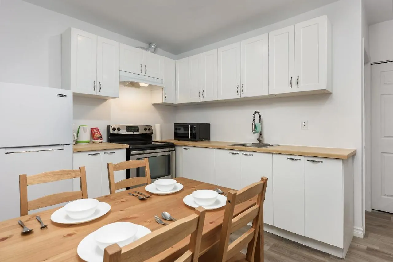 Downtown Loft Plus Montreal Apartamento