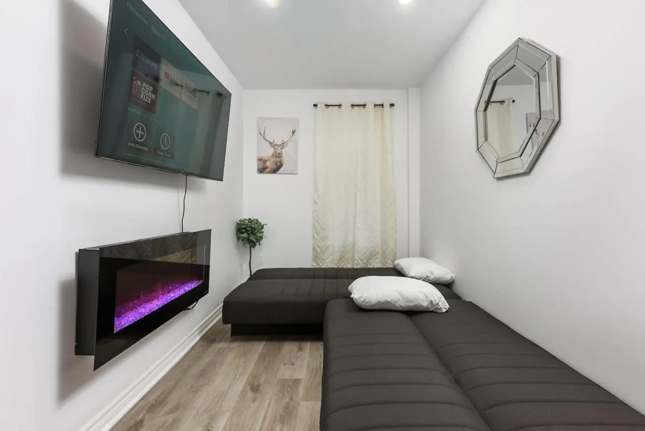 Downtown Loft Plus Montreal Apartamento