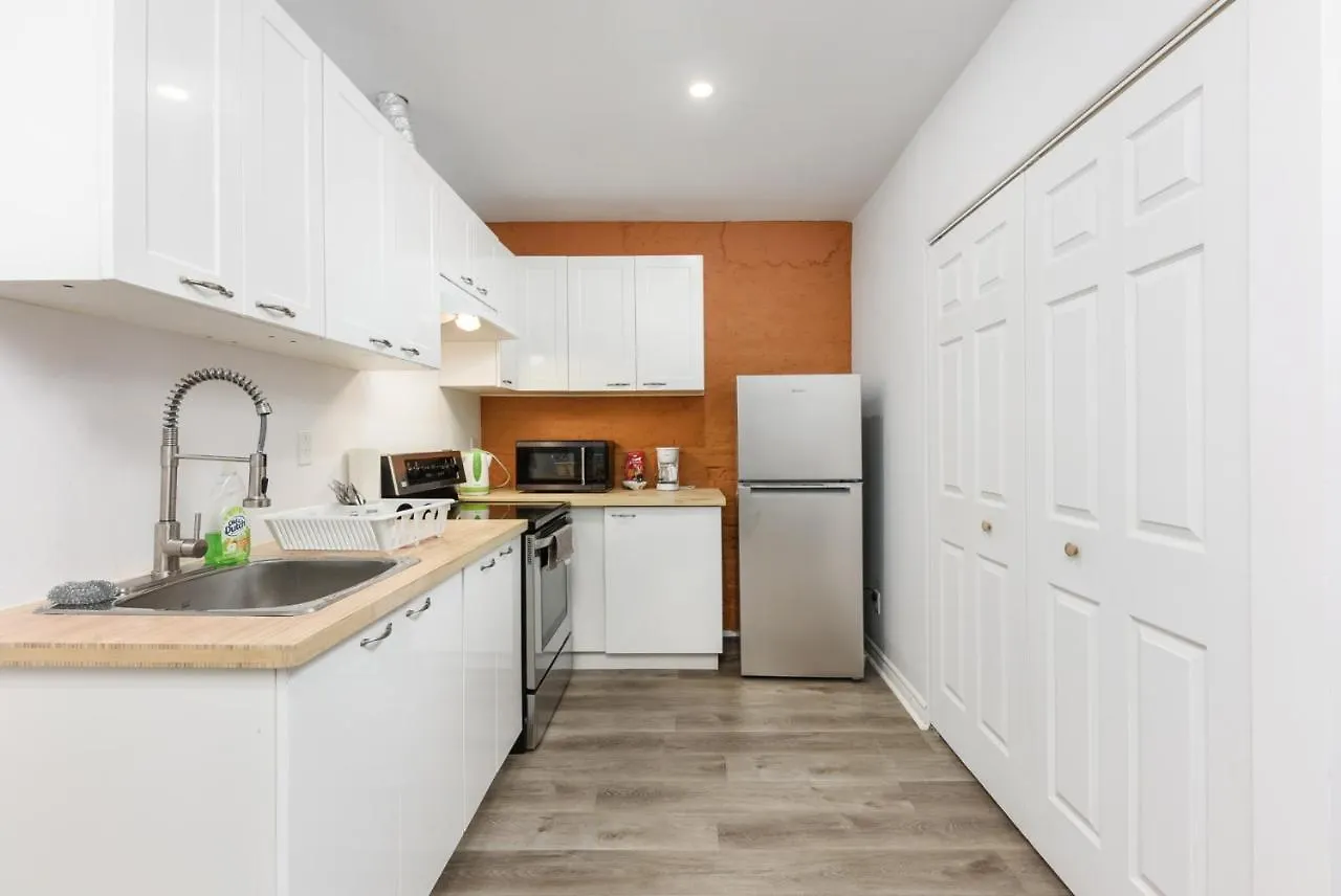 Downtown Loft Plus Montreal