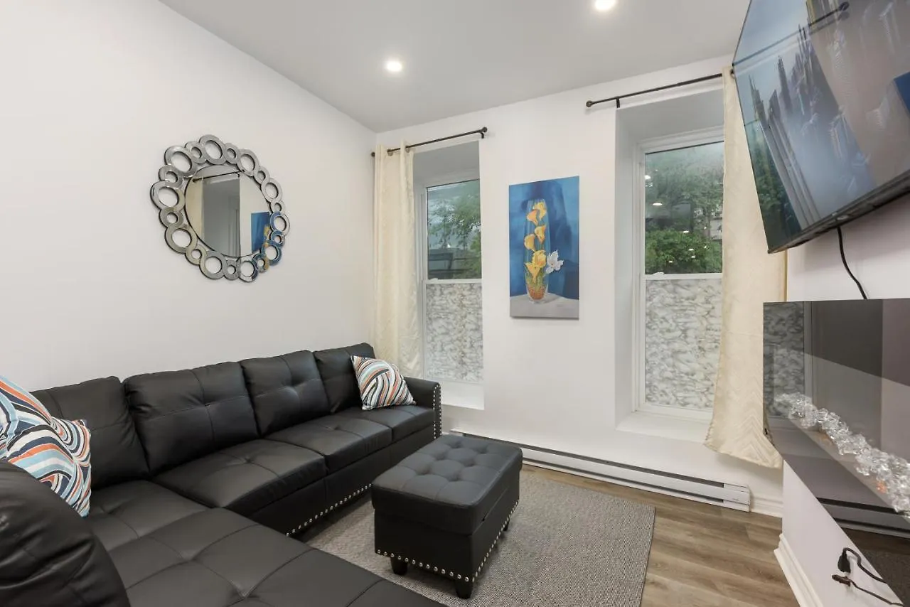 Downtown Loft Plus Montreal