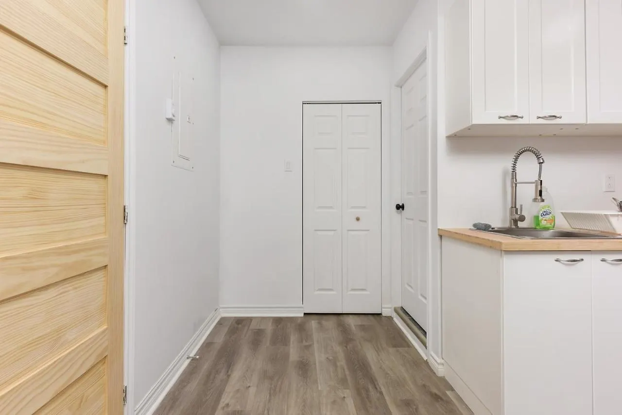 Apartamento Downtown Loft Plus Montreal Canadá