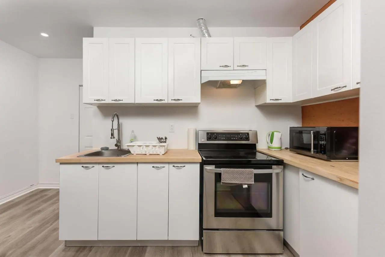Apartamento Downtown Loft Plus Montreal