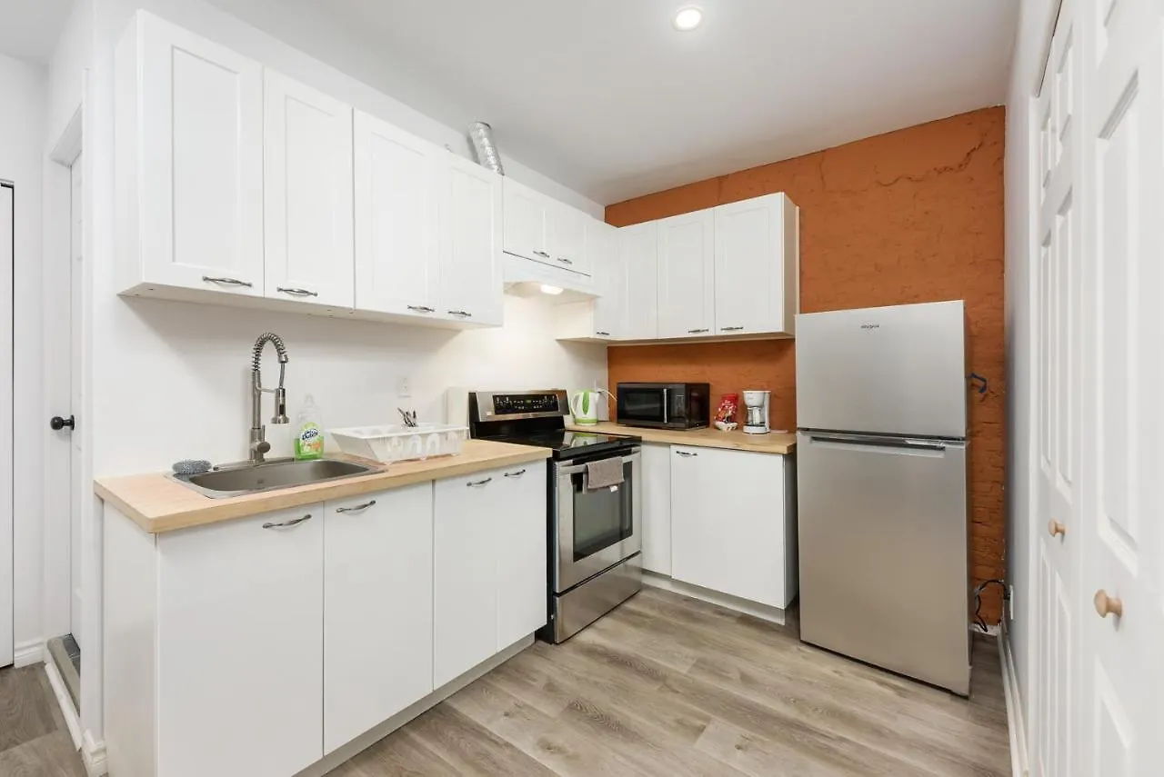 Downtown Loft Plus Montreal