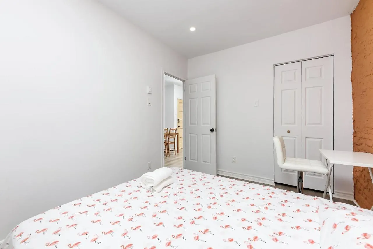 Apartamento Downtown Loft Plus Montreal