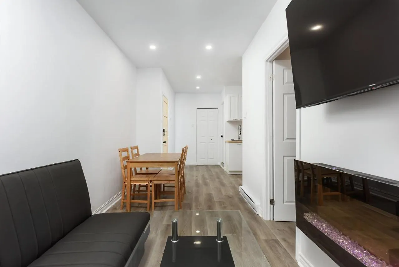 Downtown Loft Plus Montreal