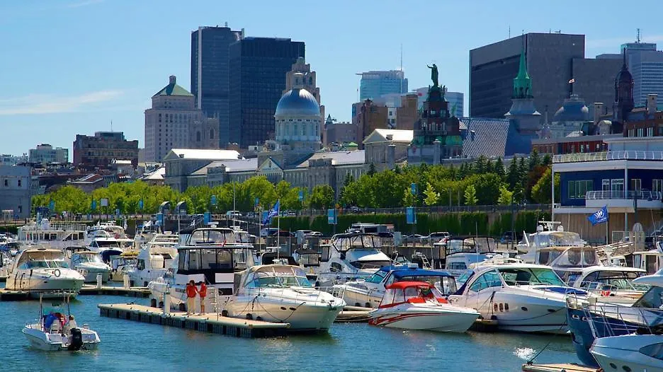Downtown Loft Plus Montreal